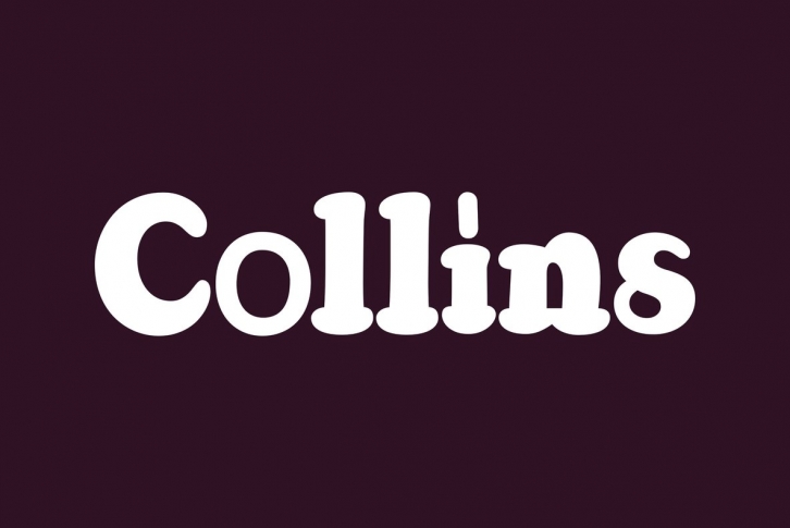 Collins Font Font Download