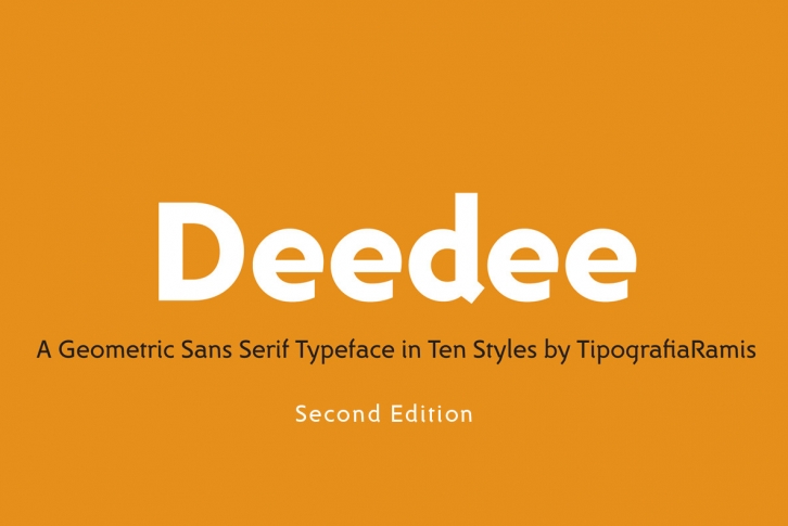 DeeDee Font Font Download