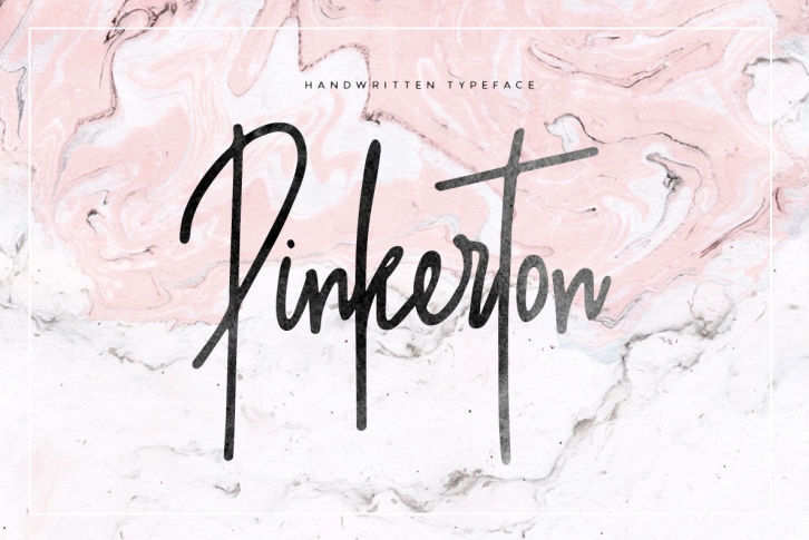 Pinkerton Font Font Download