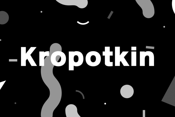 Kropotkin Font Font Download