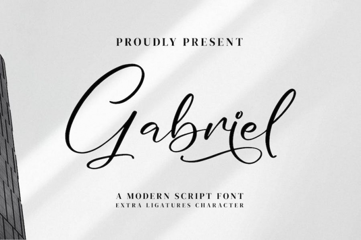 Gabriel Font Download