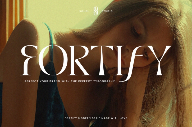 Fortify Font Font Download