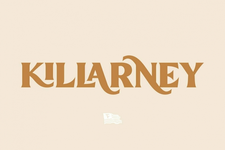 Killarney Font Font Download