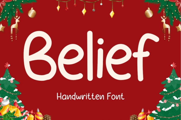 Belief Font Download