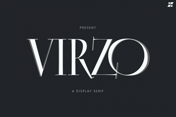 Virzo Font Font Download