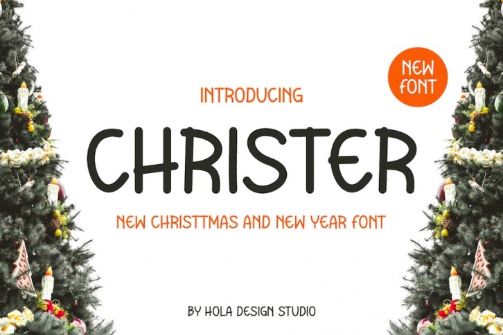 Christer Font Download