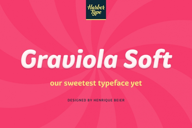 Graviola Soft Font Font Download