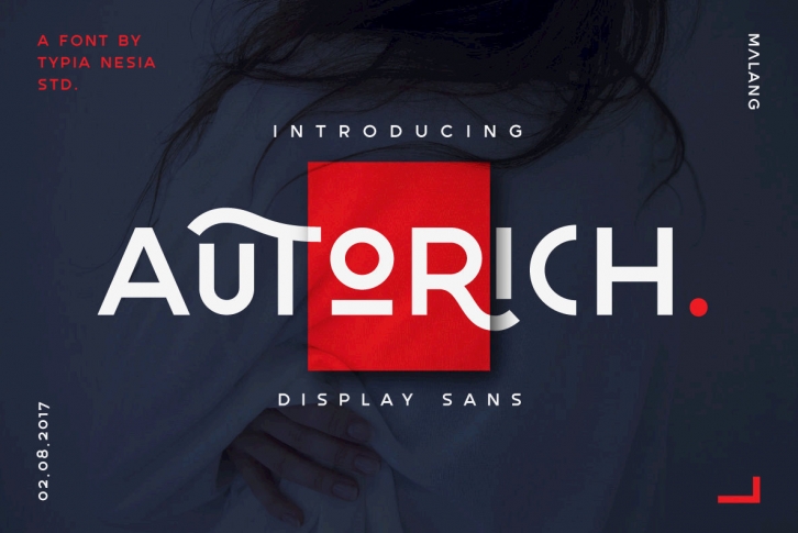 Autorich Font Font Download