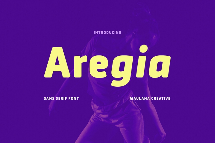 Aregia Font Font Download