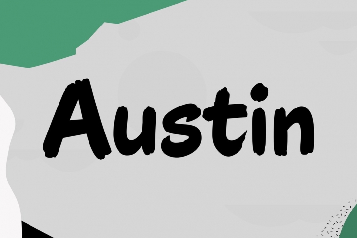 Filmotype Austin Font Font Download