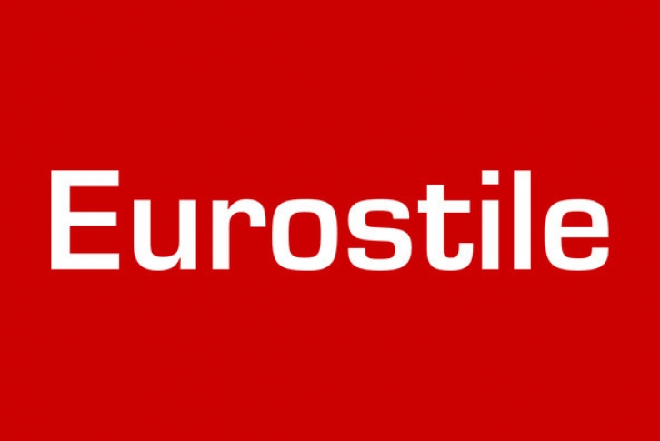 Eurostile Font Font Download