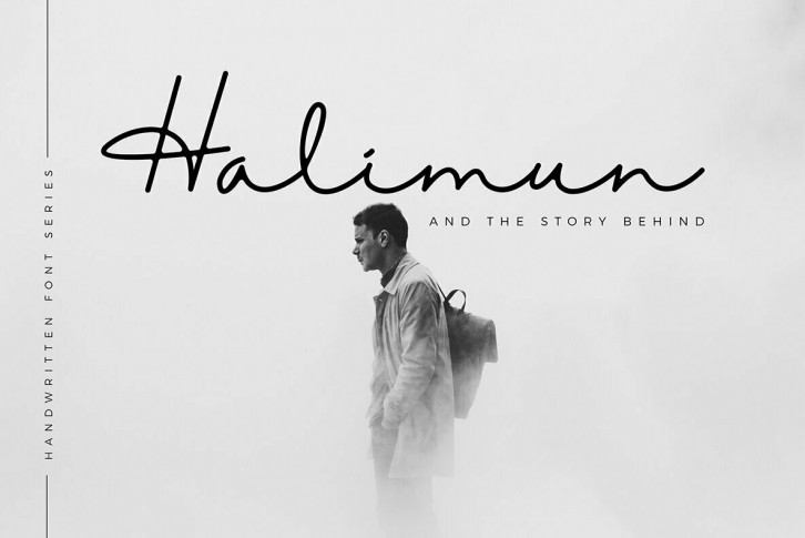 Halimun Font Font Download