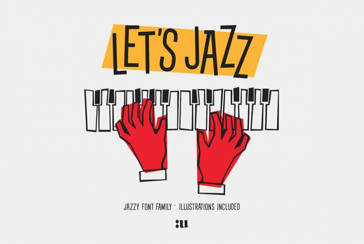 Lets Jazz Font Font Download