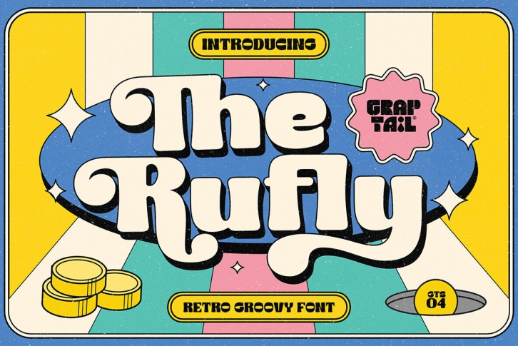 The Rufly Font Font Download