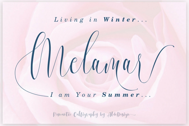 Melamar Font Font Download