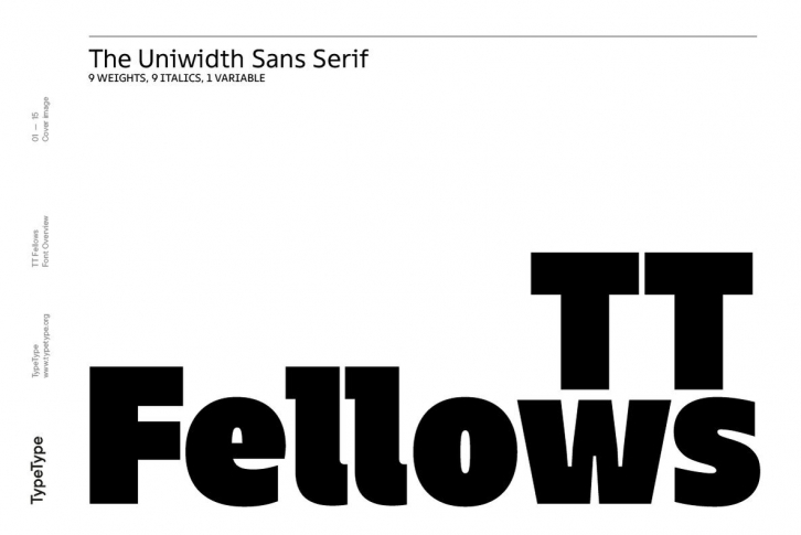 TT Fellows Font Font Download