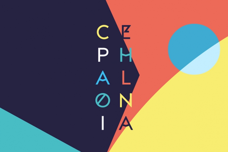 Cephalonia Font Font Download