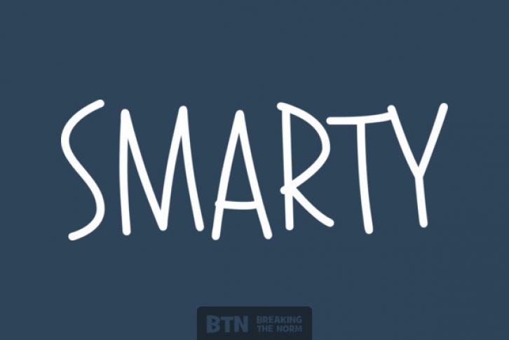 Smarty Pants Font Font Download