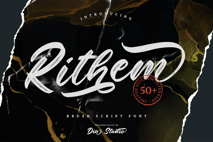 Rithem Font Font Download