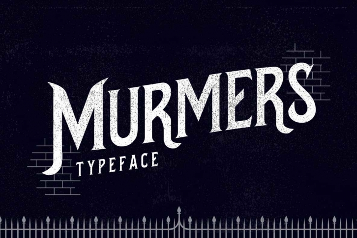 Murmer Font Font Download