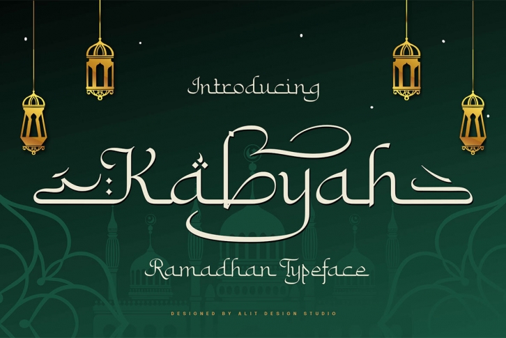 Kabyah Font Font Download