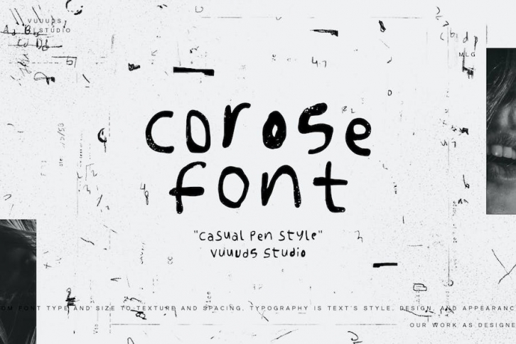 Corose Font Download