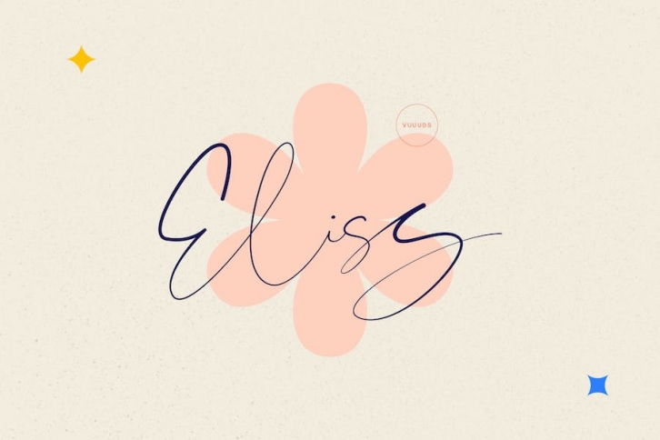 Eliss Font Download