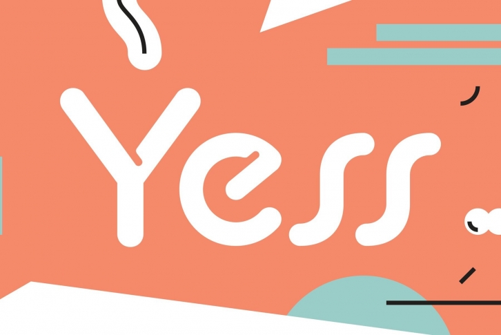 Yess Font Font Download