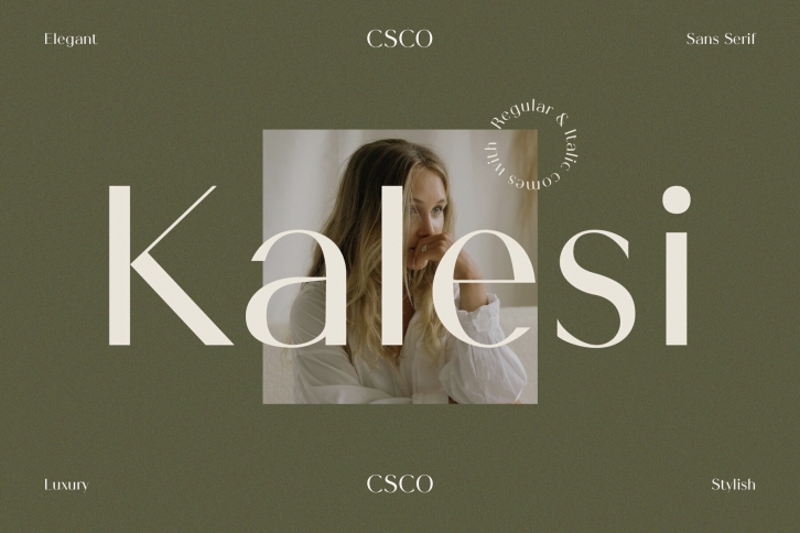 Kalesi Font Font Download