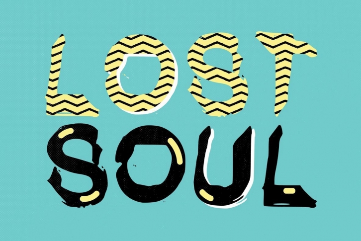 Lost Soul Font Font Download