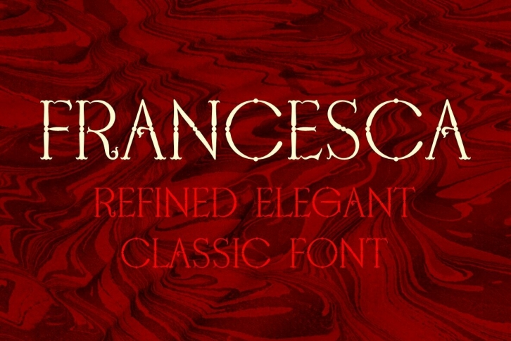 Francesca Font Font Download