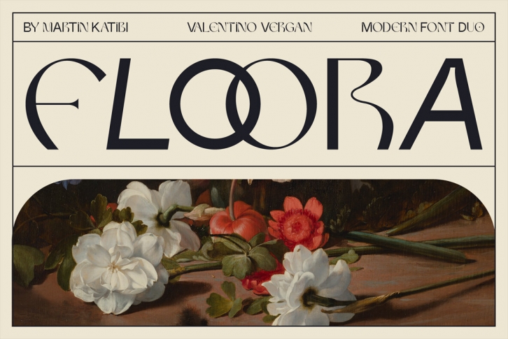 Floora Font Font Download