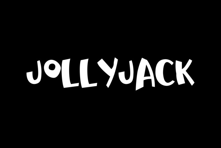 Jolly Jack Font Font Download