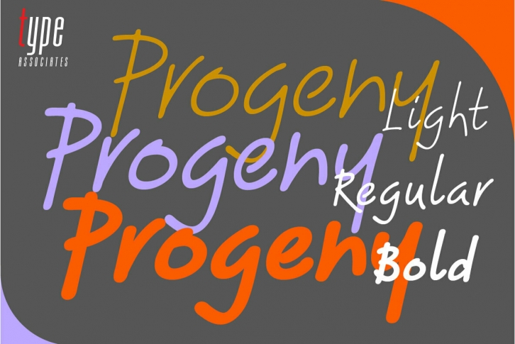 Progeny Font Font Download