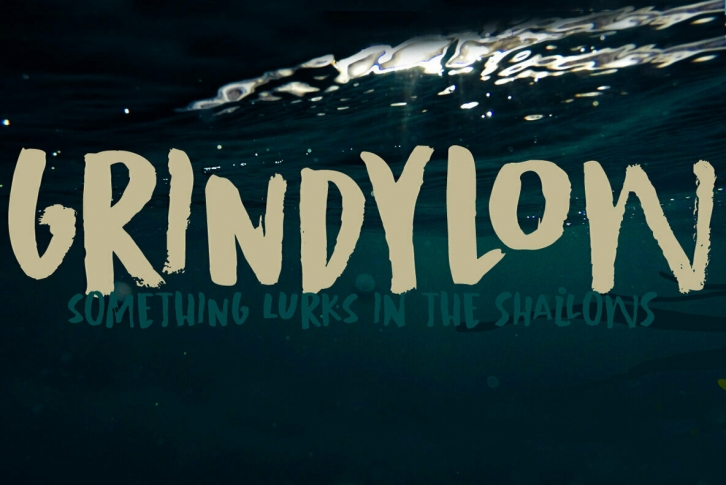 Grindylow Font Font Download