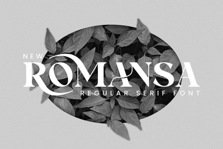 Romansa Font Font Download