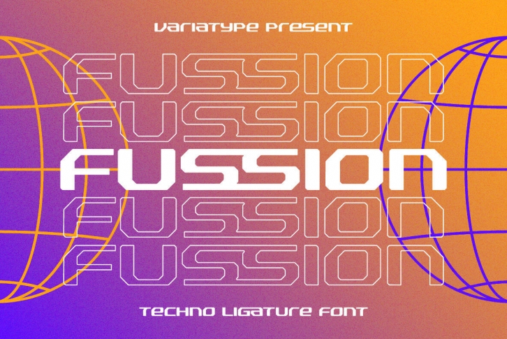 Fussion Font Font Download