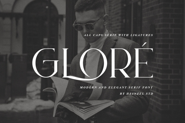 Glore Font Font Download