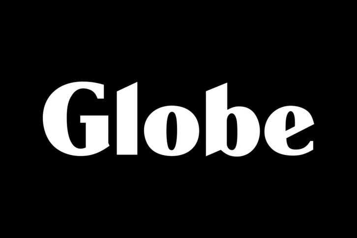 Globe Font Font Download