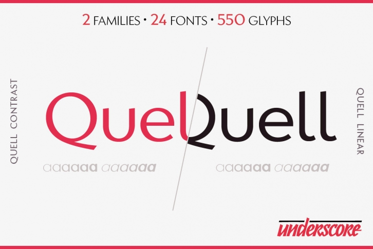 Quell Font Font Download