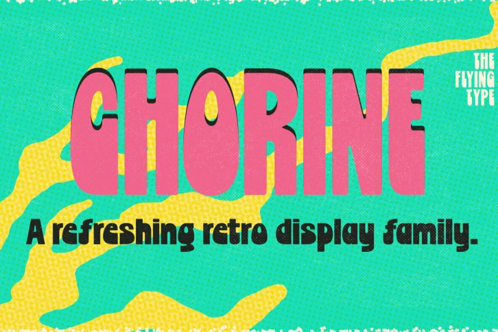 Chorine Font Font Download