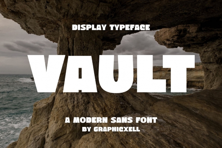 Vault Font Font Download