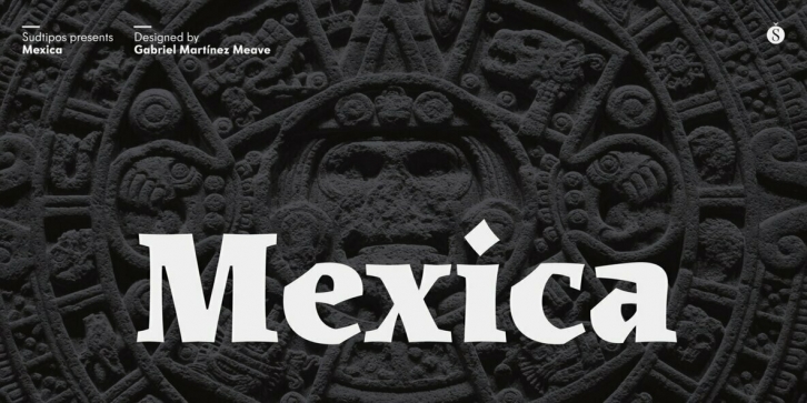 Mexica Font Font Download