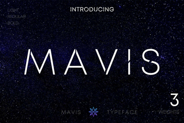 Mavis Sans Font Font Download