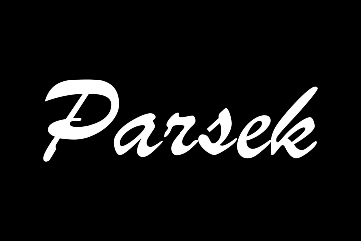 Parsek Font Font Download