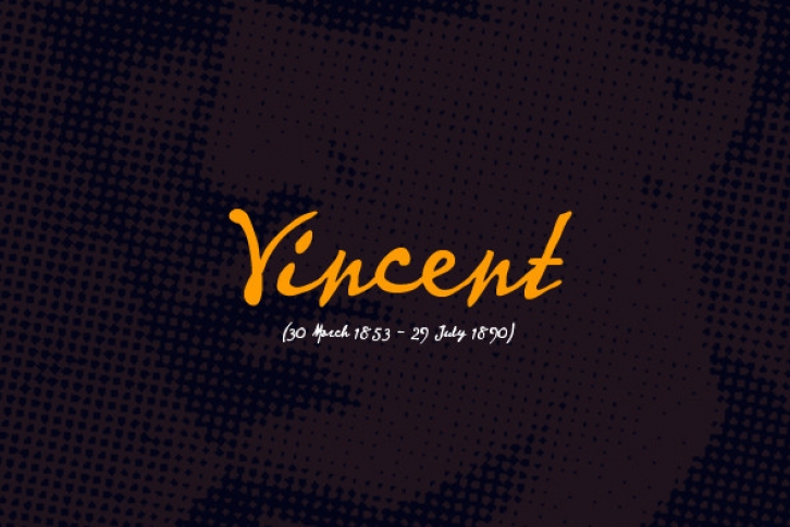 P22 Vincent Set Font Font Download