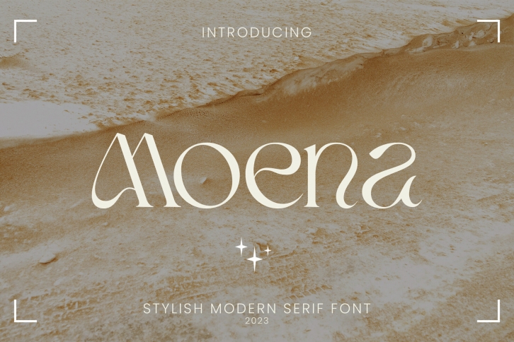 Moena Font Font Download