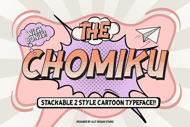 Chomiku Font Font Download