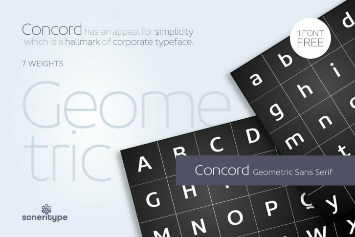 Concord Font Font Download