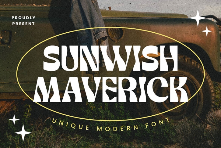 Sunwish Maverick Font Font Download